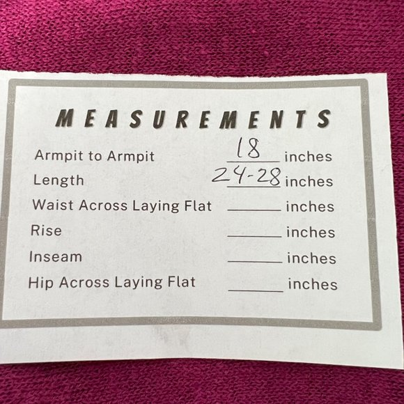 Eileen Fisher Womens Linen Silk Open Front Cardigan Sweater Raspberry size Small - Picture 12 of 12